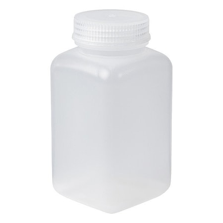 Zoro Select Reagent Bottle, PPCO, 142.2 mm H, PK12 33608