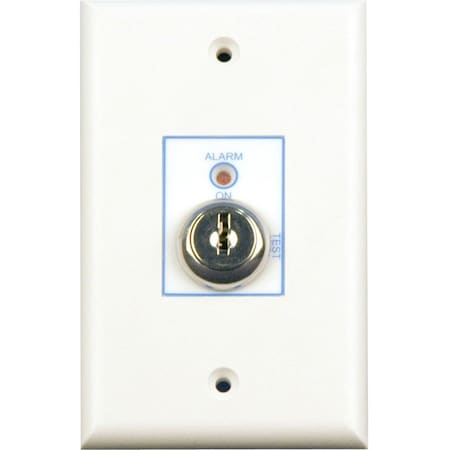Edwards Signaling Remote Test Station, 2 Watt SD-TRK