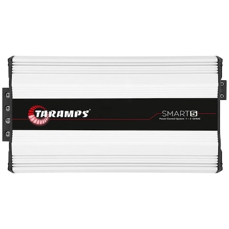 Taramps High Power Single Channel BASS Car Audio Amplifier delivering a powerful 5000W RMS between 1-2 ohms SMART5