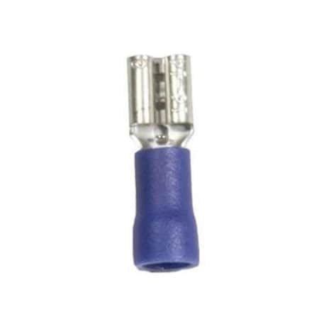 Wirthco 16-14 AWG 0.18 Tab Female Quick Disconnect Wire Terminal End W48-80278