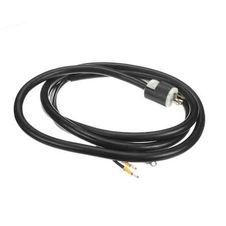 Metro Power Cord, 6', Twist Lock, 20 Amp RPC5-RTWSTPLG