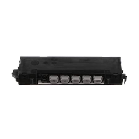 Ge CONTROL BOARD AND BUTTON WB27X24860