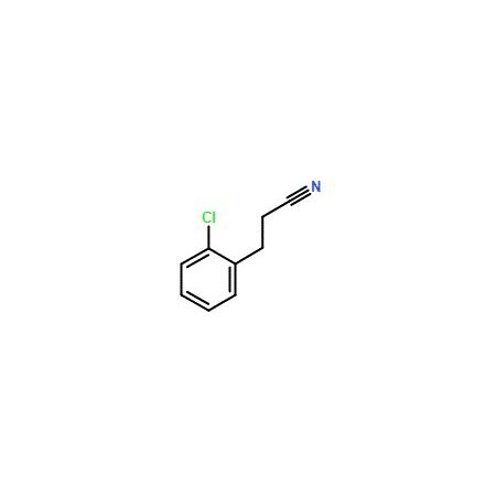 Ak Scientific 3-(2-Chlorophenyl)propanenitrile (1g), CAS 7315-17-5 1363AC-1g