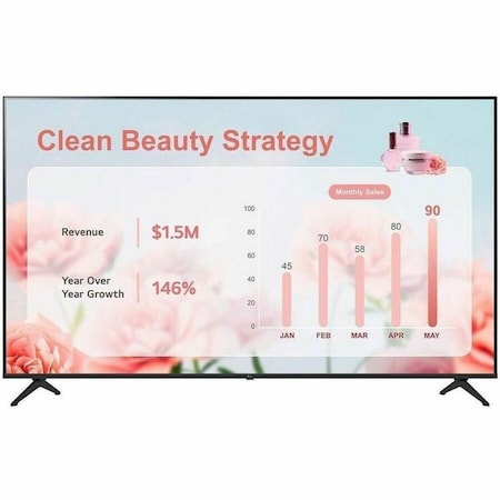 Lg CommercialLiteLEDbacklitLCDTV, 86PK340S0UA