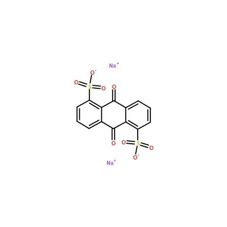 Ak Scientific Anthraquinone-1, 5-disulfonic Acid Disodium Salt (25g), CAS 853-35-0 V1512-25g