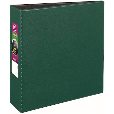 Avery Durable 3 Ring Binder, 3 in Slant Rings 27653
