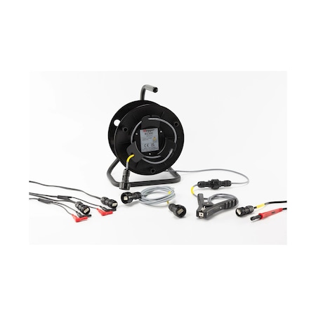 Megger DLRO Lead, Wind Lead Set KC50C-KIT