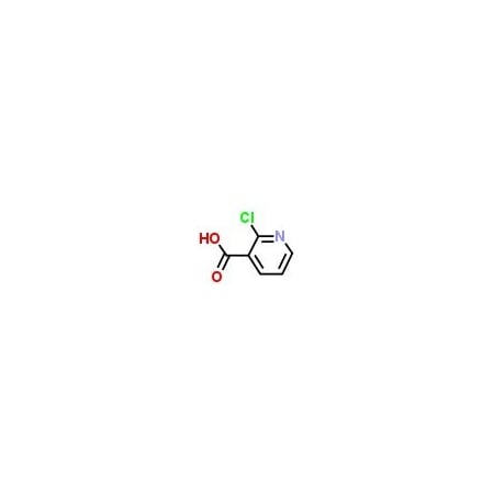 Ak Scientific 2-Chloronicotinic acid (500g), CAS 2942-59-8 C258-500g
