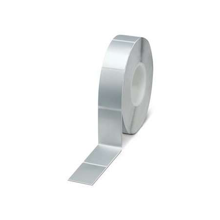 Phoenix Contact EML-LPR 70X50R SR Label Roll silver 1090080