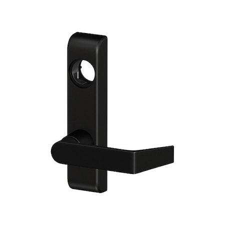 Von Duprin Mechanical Exit Device Trims 360L-06 SPBLK LHR