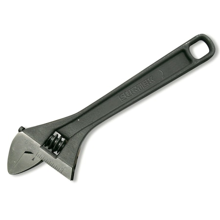 Surtek Oxide Finish Adjustable Wrench 18in 518S