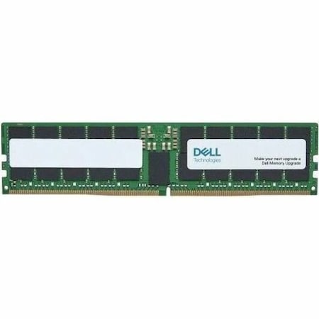 Dell MEMORY UPGRADE - 128 GB - 4RX4 DDR5 RDIMM 5600 MT/S NOT COMPATIBLE WITH 48 SNPGD7H7C/128G