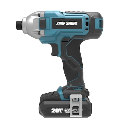 Shop Series 20v MAX Impact Driver SS2302