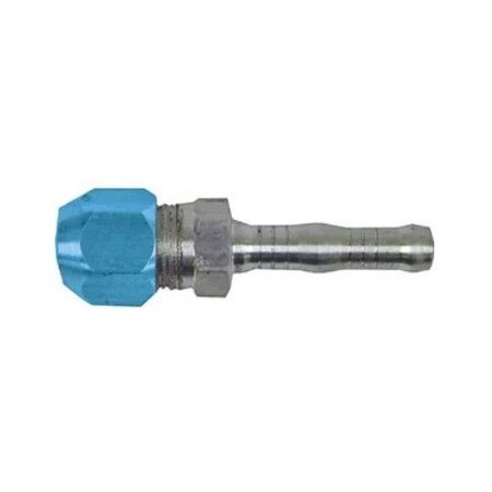 S.U.R. & R. Auto Parts #10 Hose to 15mm Cmprssion Union (1) SRRAC11015M