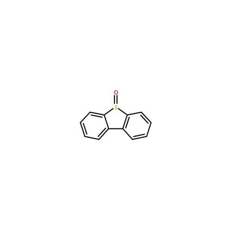 Ak Scientific Dibenzothiophene 5-oxide (1g), CAS 1013-23-6 3246AL-1g