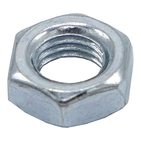 Parker Jam Nut, Steel, 1/2" L L073800300