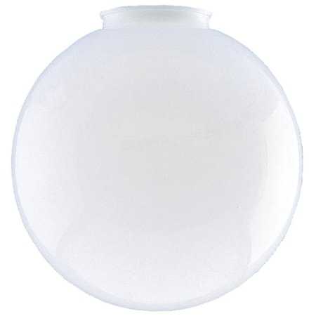 Westinghouse Light Globe Polycarbonate Wht 8186900