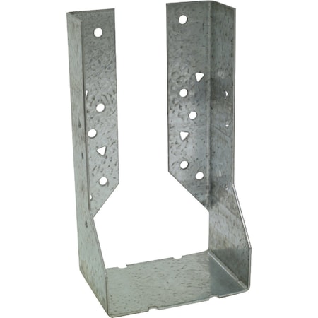 Simpson Strong-Tie 4X8 Galvanized Concealed Flange Face Mount Joist Hanger HUC48