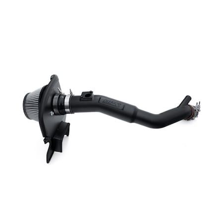 Hps Performance Air Intake Kit with Heat Shield, Black,  827-777WB