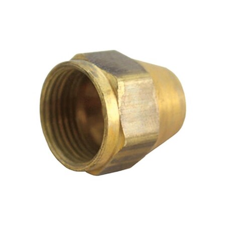 Jmf 0.37 in. Space Heater Nut - pack of 10, 10PK 4506002