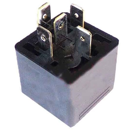 Loader Parts Source Heater Control/Accessory Relay to Replace New Holland OEM 86529089