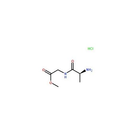 Ak Scientific H-Ala-Gly-OMe HCl (250mg), CAS 23404-09-3 7046AH-250mg