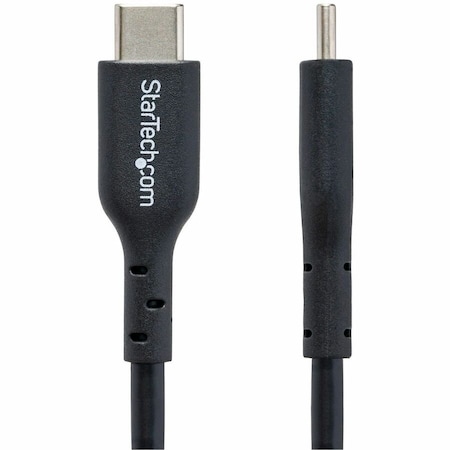 Startech.Com 1M 3FT USB C CHARGING CABLE, USB-C CABLE, USB 2.0 TYPE-C LAPTOP CHARGER CORD,  USB2CC1MNC