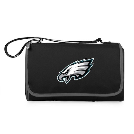 Picnic Time Family Of Brands NFL Philadelphia Eagles - Blanket Tote Outdoor Picnic Blanket 820-00-175-244-2
