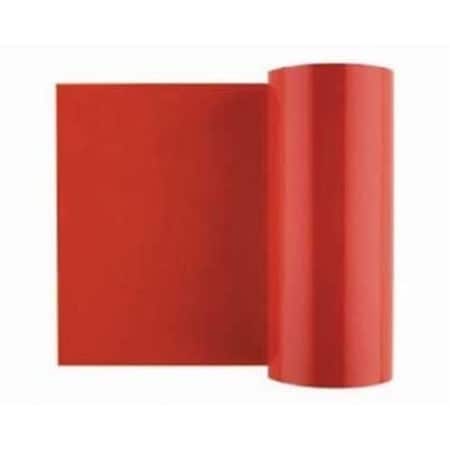 C.H. Hanson Lumber Warning Flag, 12 in L, 12 in W, Red, PVC 10490