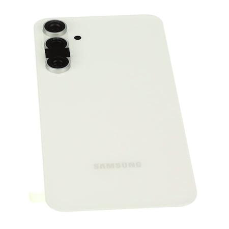 Samsung S23 FE BACK GLASS CREAM GH98-48662B