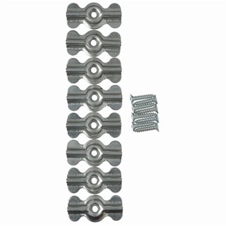 Tool Full Turn Buttons, 8PK TO2672132