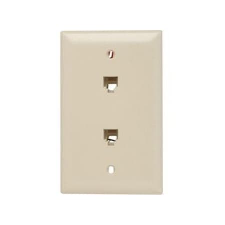 Pass & Seymour Outlet Boxes/Covers/Accessories TPTE2-I