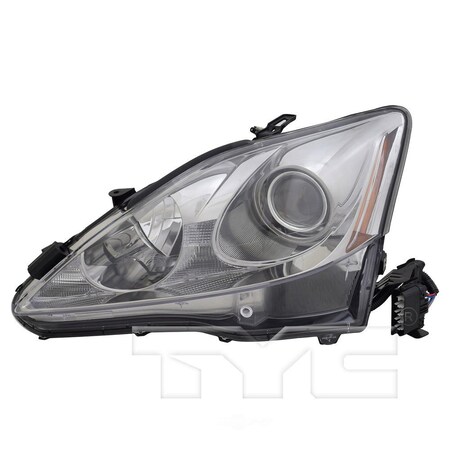 Tyc Capa Certified Headlight Assembly 20-9314-91-9