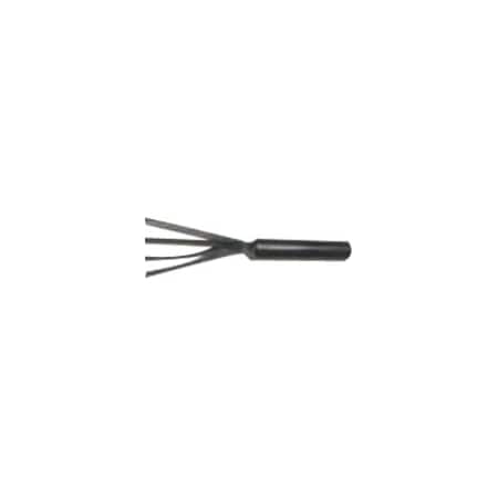 George Risk Industries Two Resistors in 50R Case, 1K/2K 8 Watt with 2 Blue, 2 Black LeadsEA 6644
