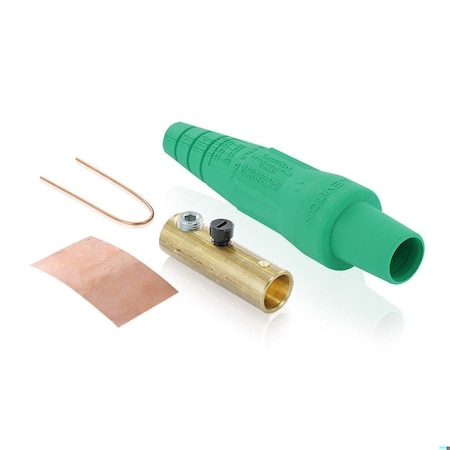 Leviton Female Plug 16D29-UG