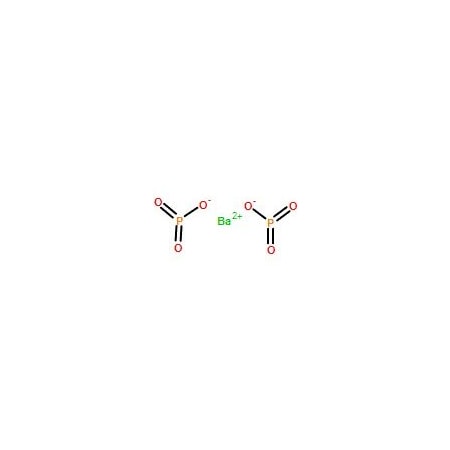 Ak Scientific Barium metaphosphate (500g), CAS 13762-83-9 5533AF-500g