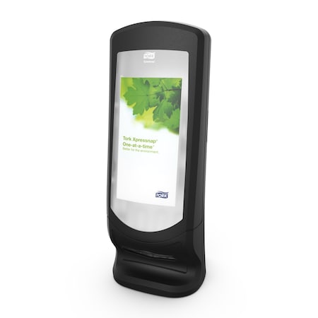 Tork Napkin Dispenser, Plastic, Stand, 1, 000 6332000