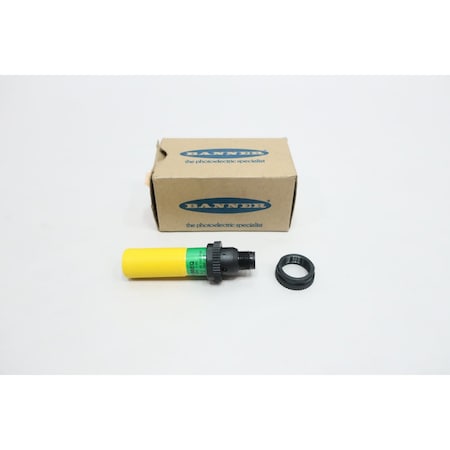Banner BARREL-MOUNT SENSOR 10-30V-DC S186EQ 29507