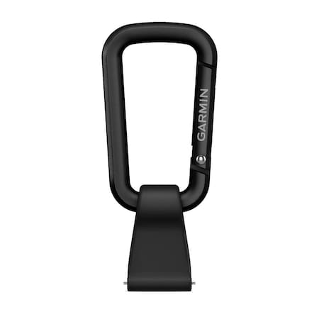 Garmin Carabiner Clip f/MOB Tag - Black 010-13401-21