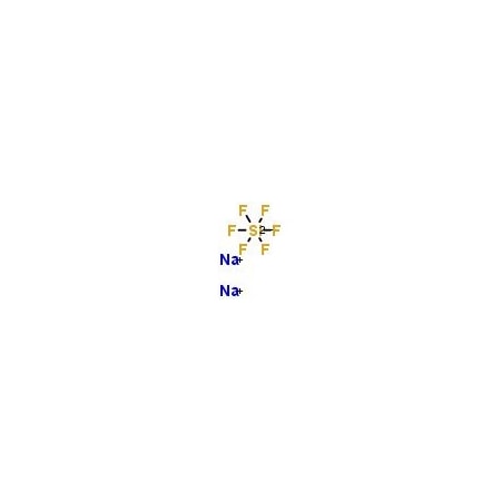 Ak Scientific Sodium hexafluorosilicate (25g), CAS 16893-85-9 E226-25g