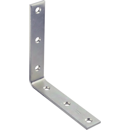 National Hardware 6''x1-1/8'' Zinc Corner Brace N220-160