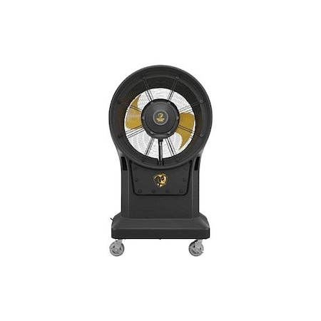 Big Ass Fans Portable Misting Cooler, 30 in F-TOR1-3001