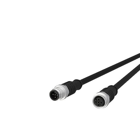 Metz Connect Sensor Cable, Jacket Black, 3.28 ft L 142MDA12010