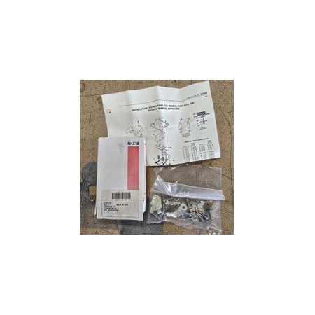 Eaton Freedom Series Renewal Contact Kit, 4-Pole Kit Specifically Designed For Use With 6-331-20