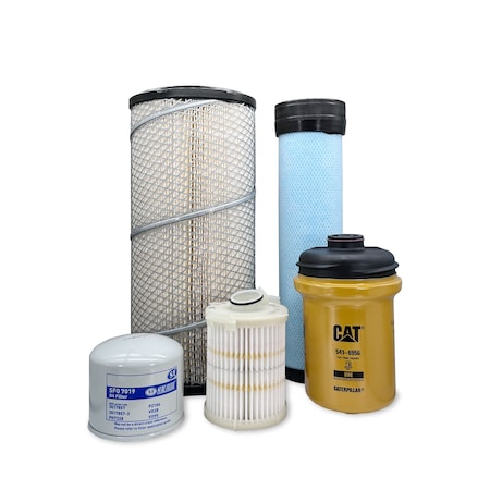 Hero Preventative Maintenance Kit Caterpillar 259D3 Skid Steer Loader MSU-CAT-0015