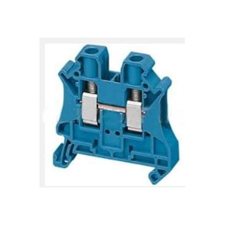 Square D 8MM BLUE TERMINAL BLOCK 600V NSYTRV62BL