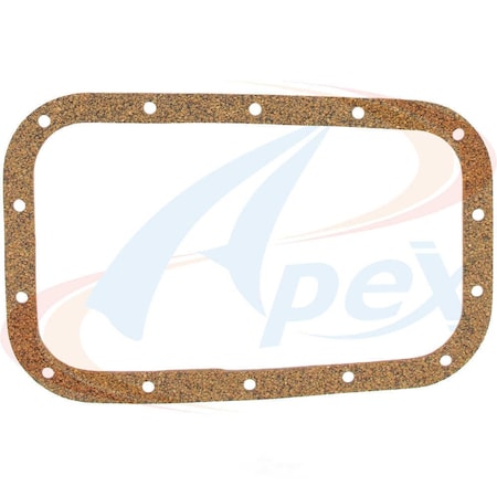 Apex Automobile Parts APEX Engine Oil Pan Gasket Set AOP1327