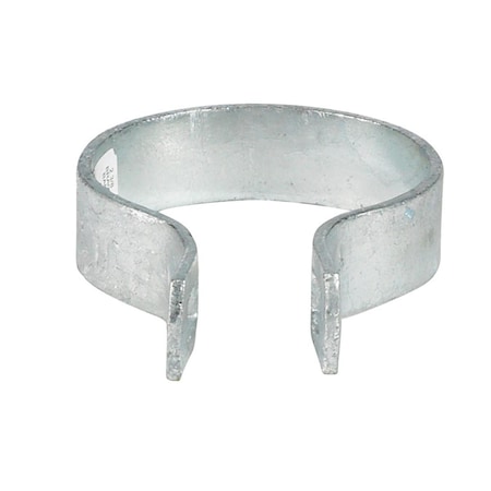 Midwest Air Technologies 2.37 in. Galvanized Steel Brace Fence Band 7020498