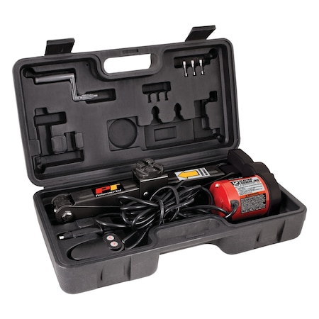 Performance Tool Electric Scissor Jack 12V W1609