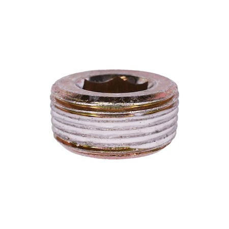 Auveco M24x1.50 Pipe Plug, 10PK 24286